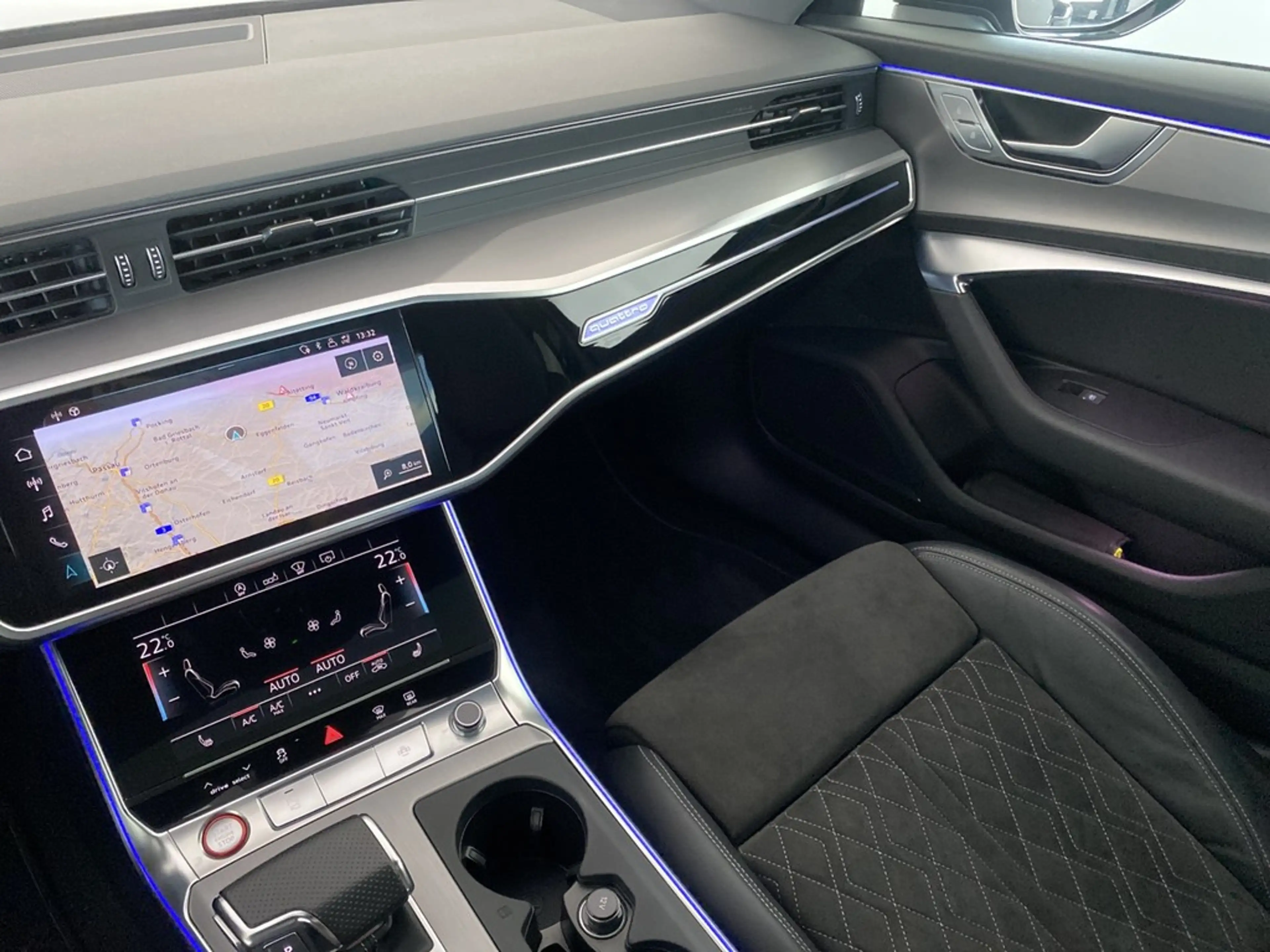 Audi S6 Avant 3.0 TDI quattro — photo 8