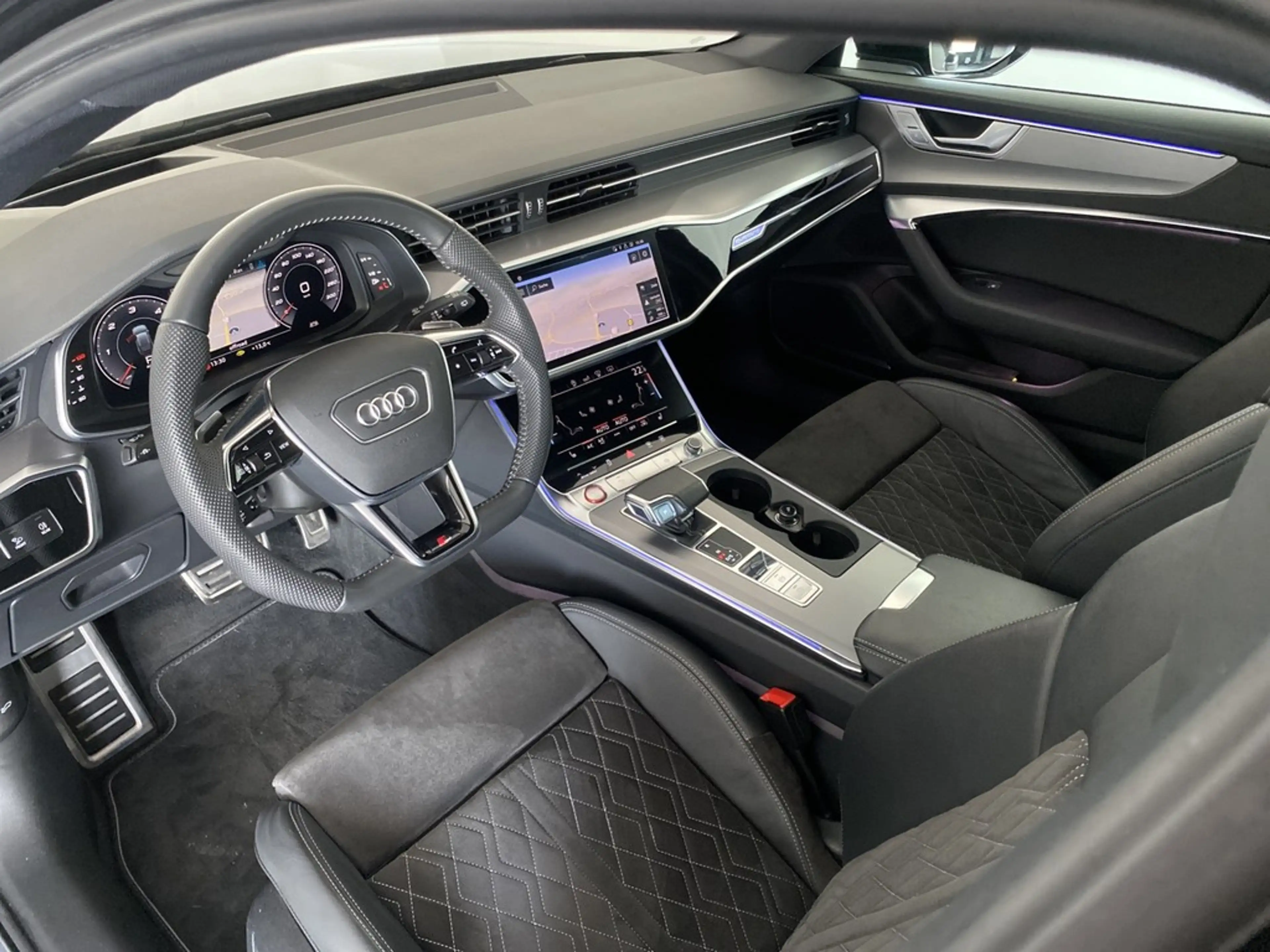 Audi S6 Avant 3.0 TDI quattro — photo 3
