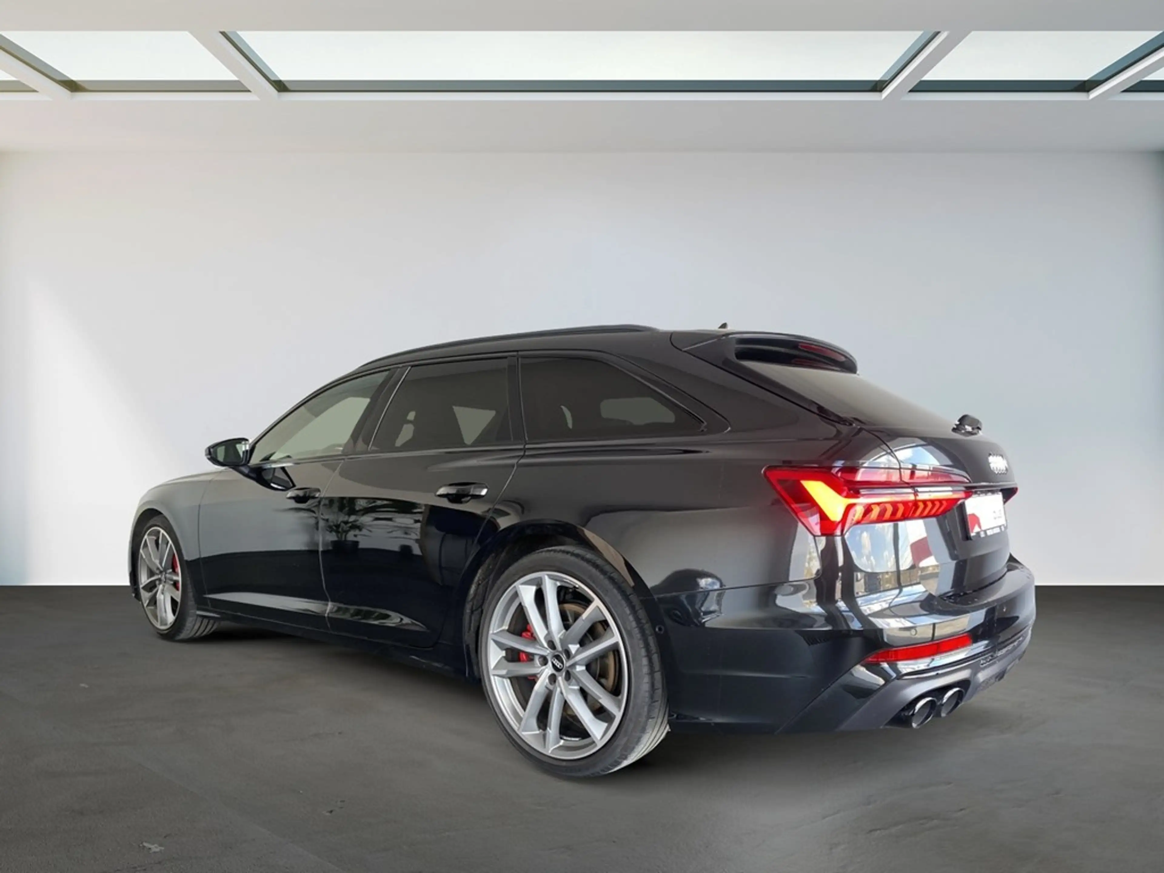 Audi S6 Avant 3.0 TDI quattro — photo 14