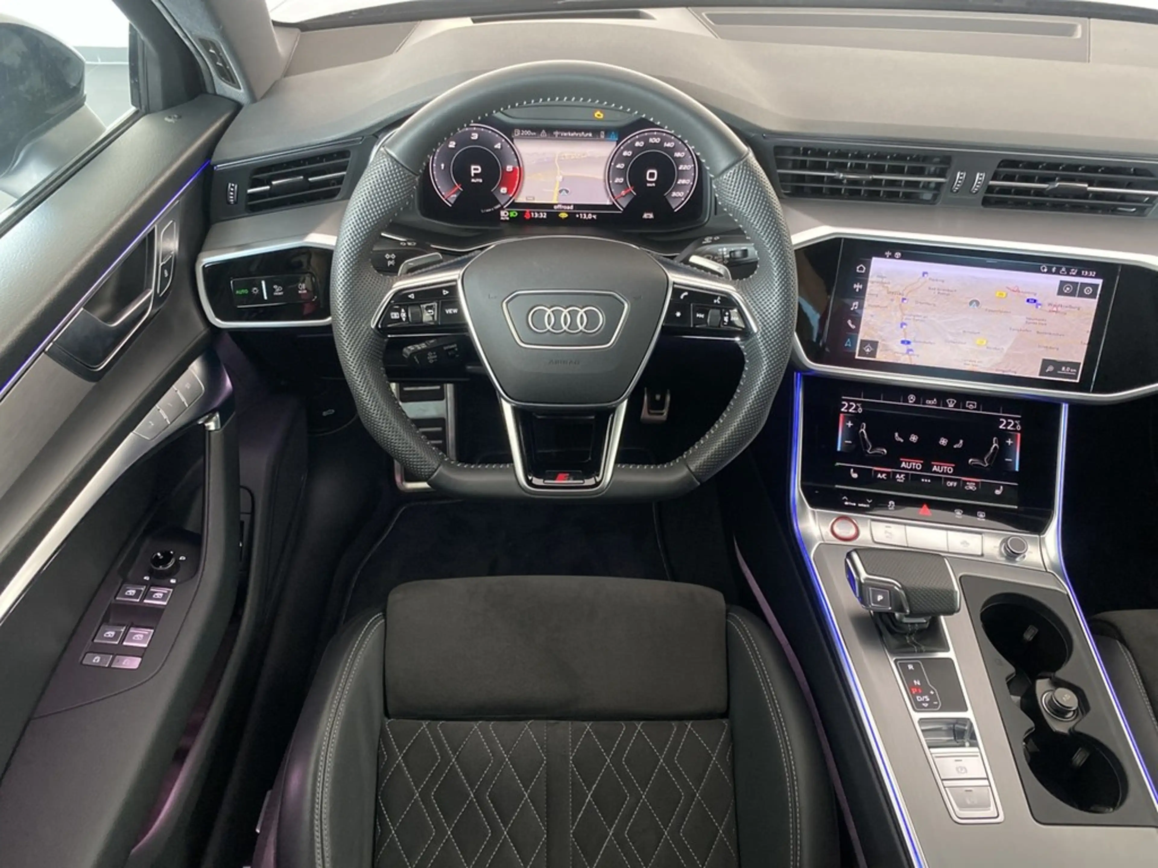 Audi S6 Avant 3.0 TDI quattro — photo 9