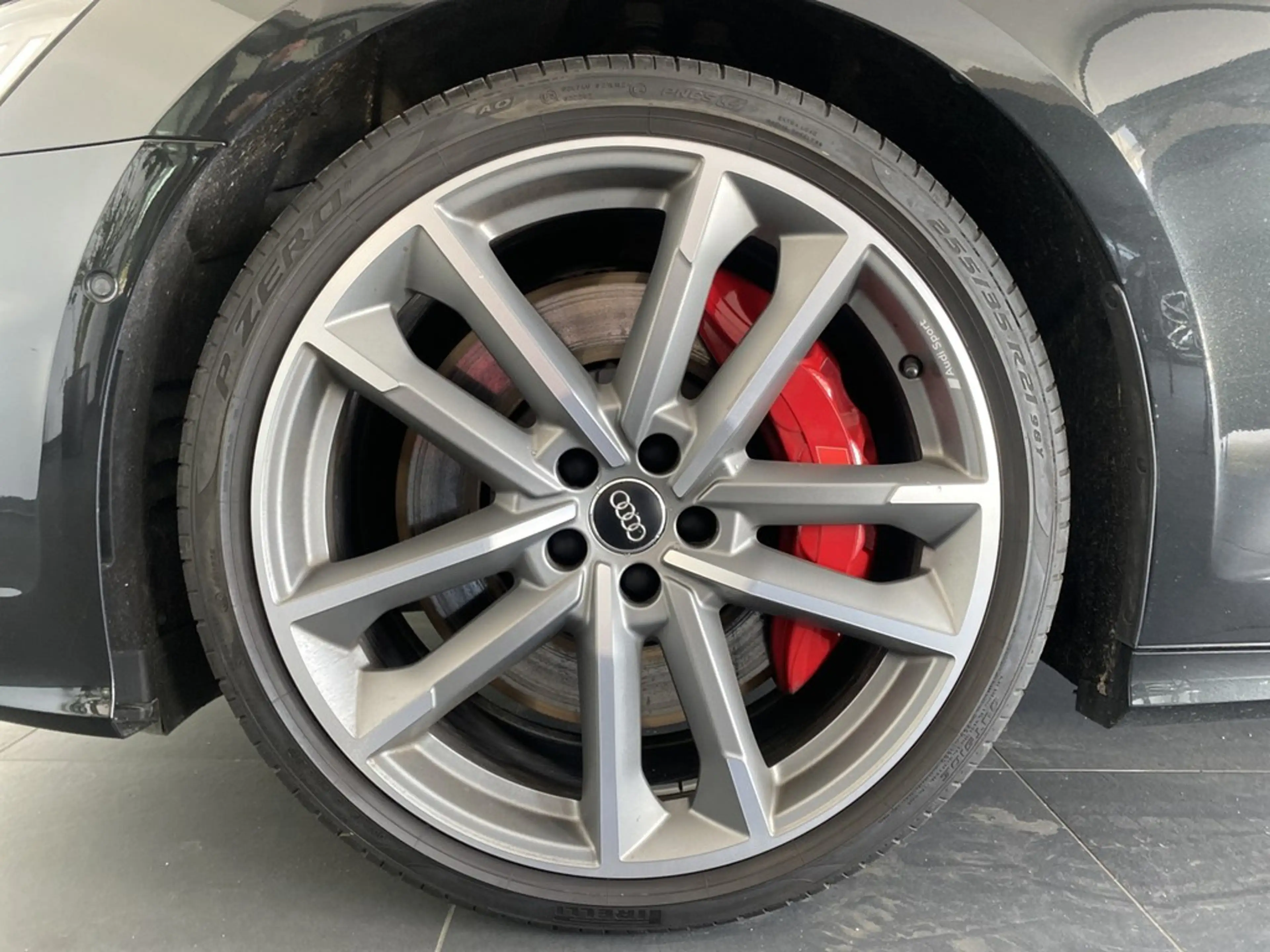 Audi S6 Avant 3.0 TDI quattro — photo 2