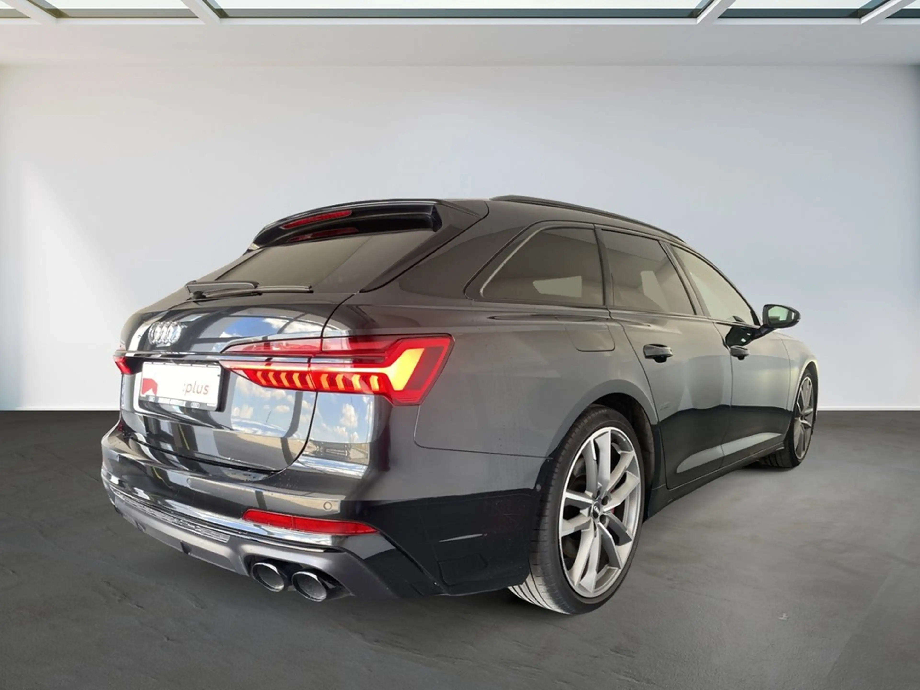 Audi S6 Avant 3.0 TDI quattro — photo 15
