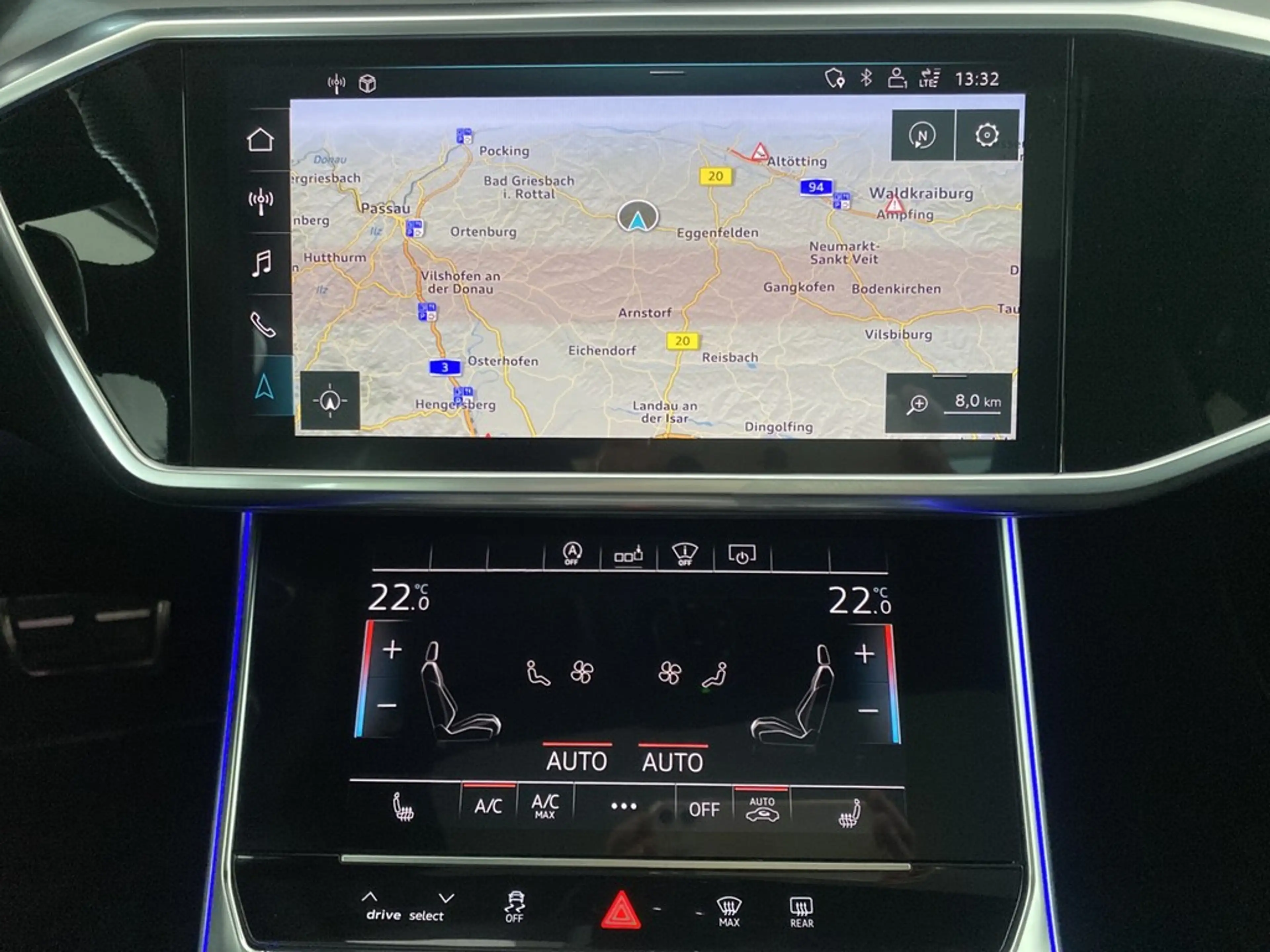 Audi S6 Avant 3.0 TDI quattro — photo 10