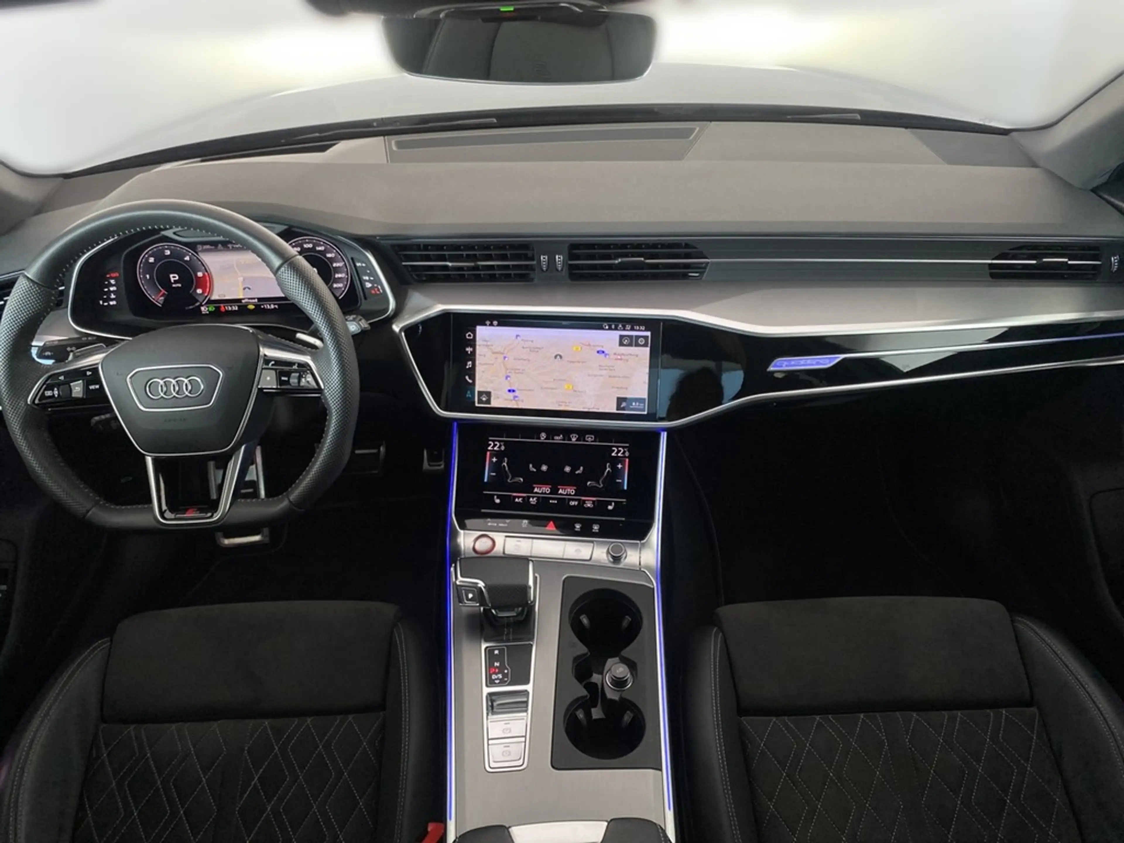 Audi S6 Avant 3.0 TDI quattro — photo 7