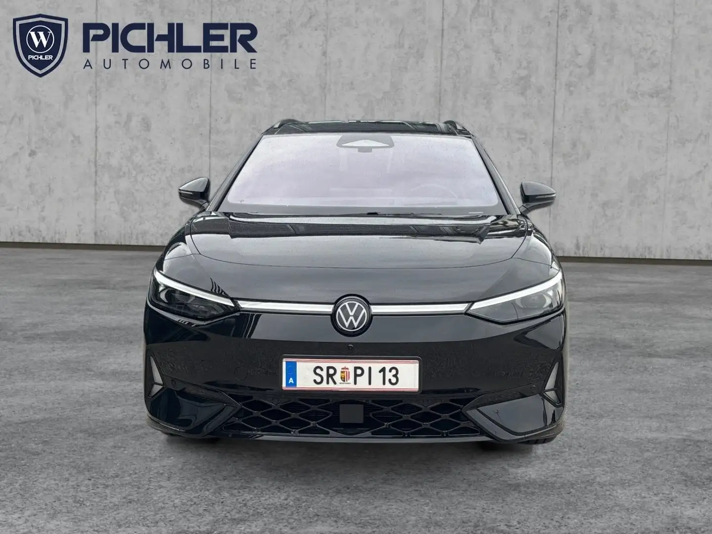 Volkswagen ID.7 Tourer GTX 4MOTION 250kW Business Schwarz - 2