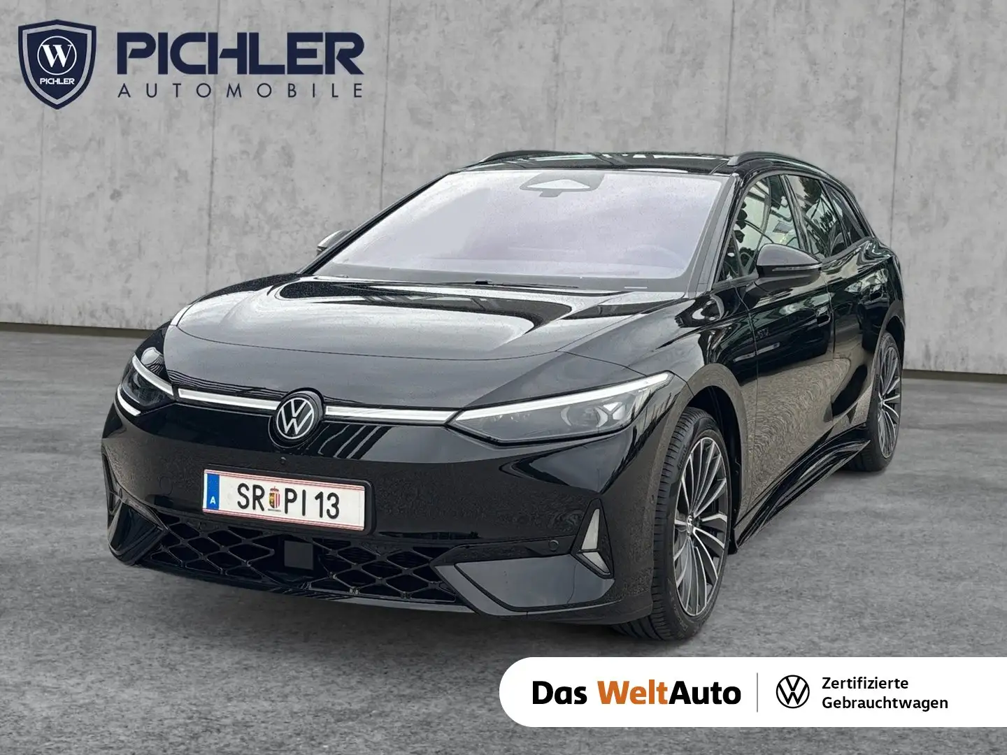 Volkswagen ID.7 Tourer GTX 4MOTION 250kW Business Schwarz - 1