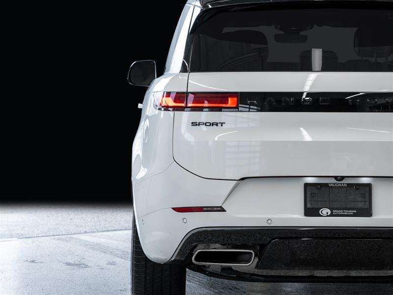 2024 Land Rover Range Rover Sport P400 Dynamic HSE thumb 8