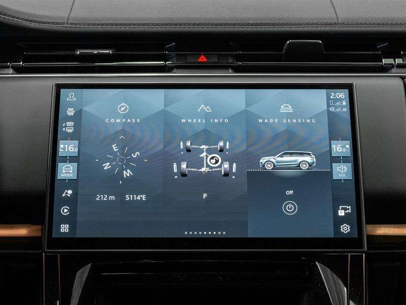 2024 Land Rover Range Rover Sport P400 Dynamic HSE thumb 30