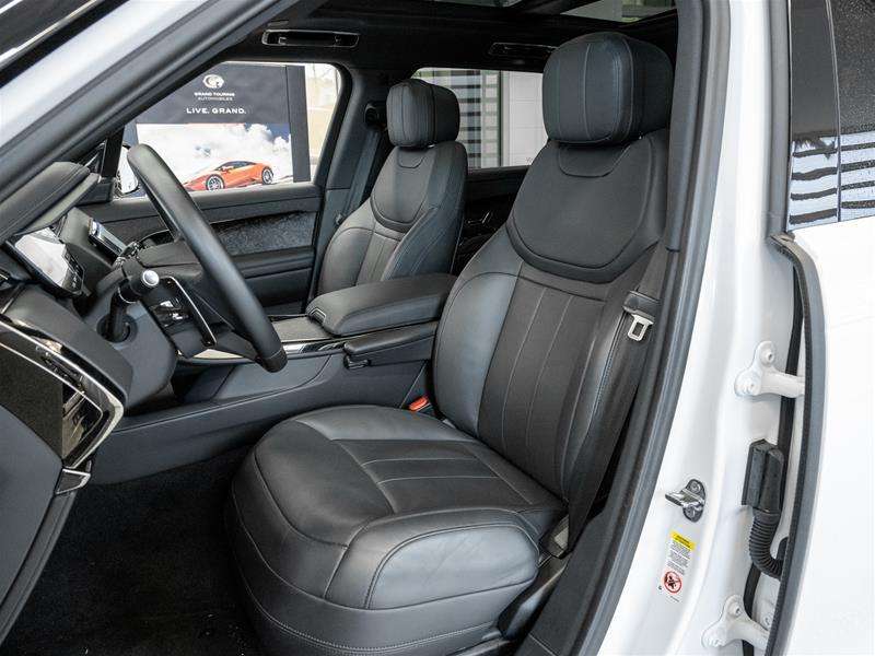 2024 Land Rover Range Rover Sport P400 Dynamic HSE thumb 9