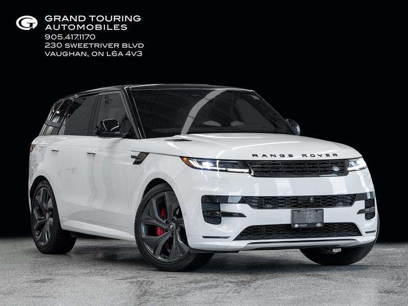 2024 Land Rover Range Rover Sport P400 Dynamic HSE