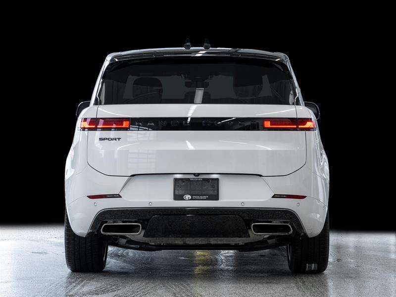 2024 Land Rover Range Rover Sport P400 Dynamic HSE thumb 7