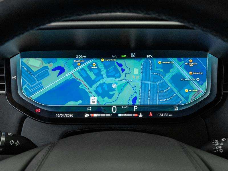 2024 Land Rover Range Rover Sport P400 Dynamic HSE thumb 11