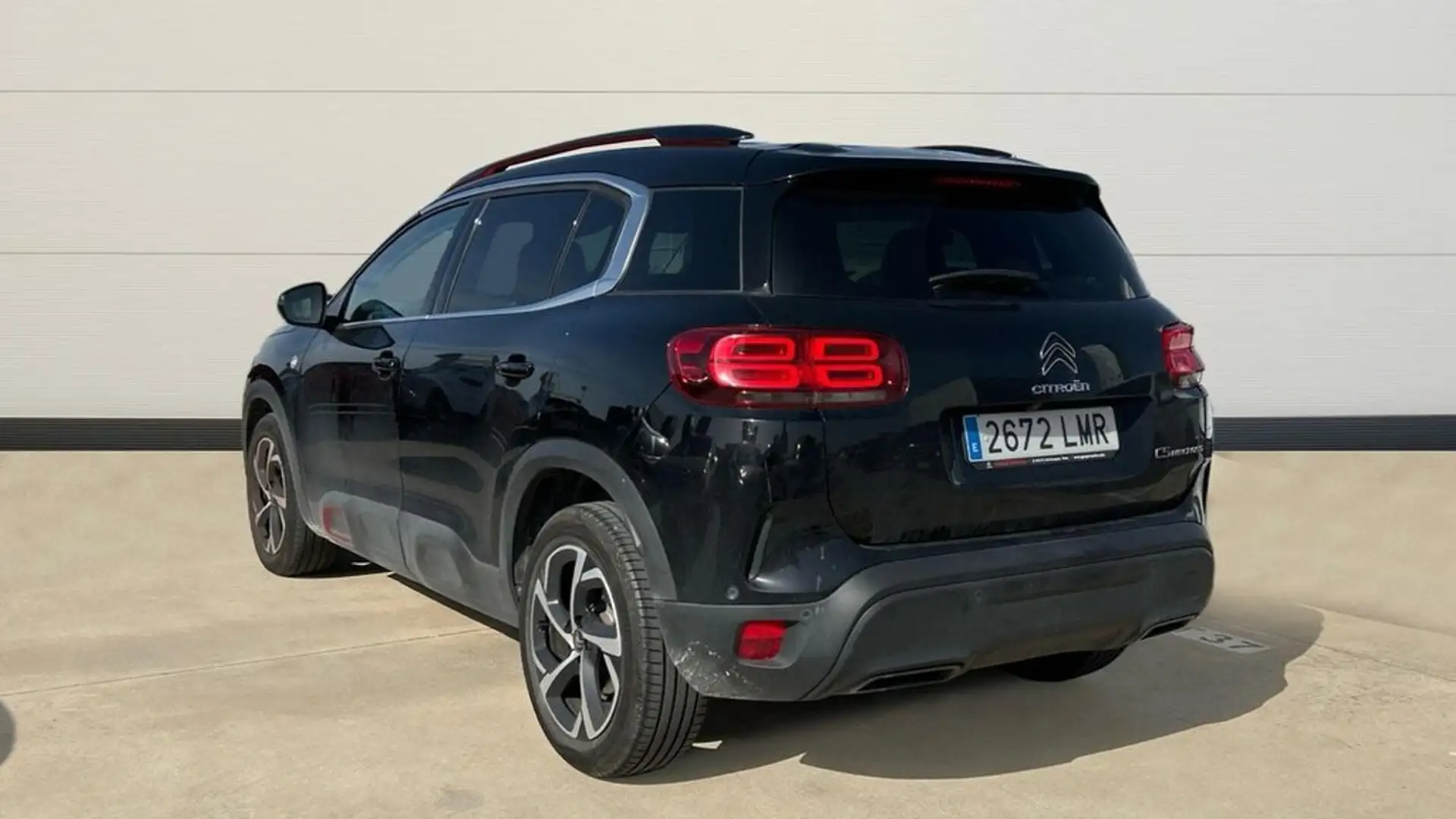 Citroen C5 Aircross BlueHDi S&S C-Series 130 Negro - 1