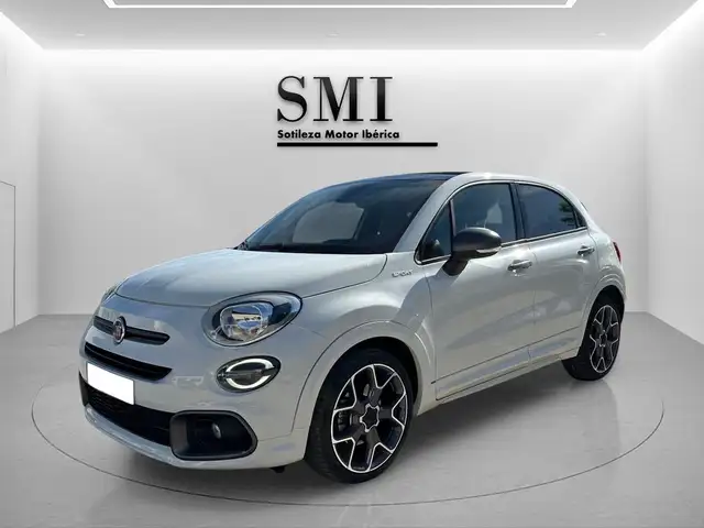 Fiat 500X 1.3 Firefly S&S Dolcevita Sport DCT 4x2