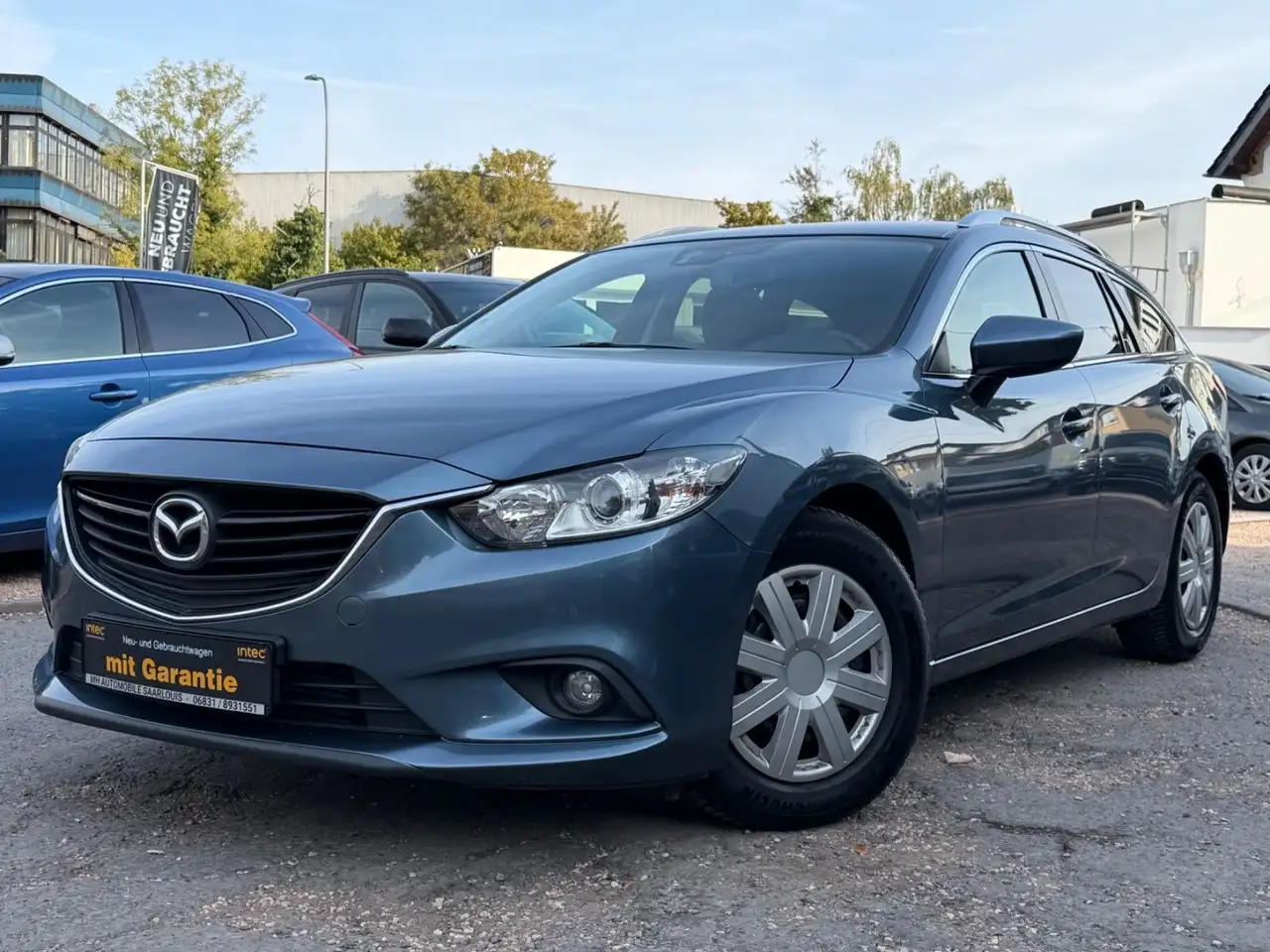 Mazda 6