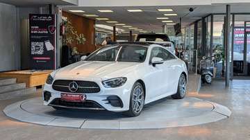 Coupe 4Matic AMG-Paket 1-Hand Aut. *Pano*360°*Sitz