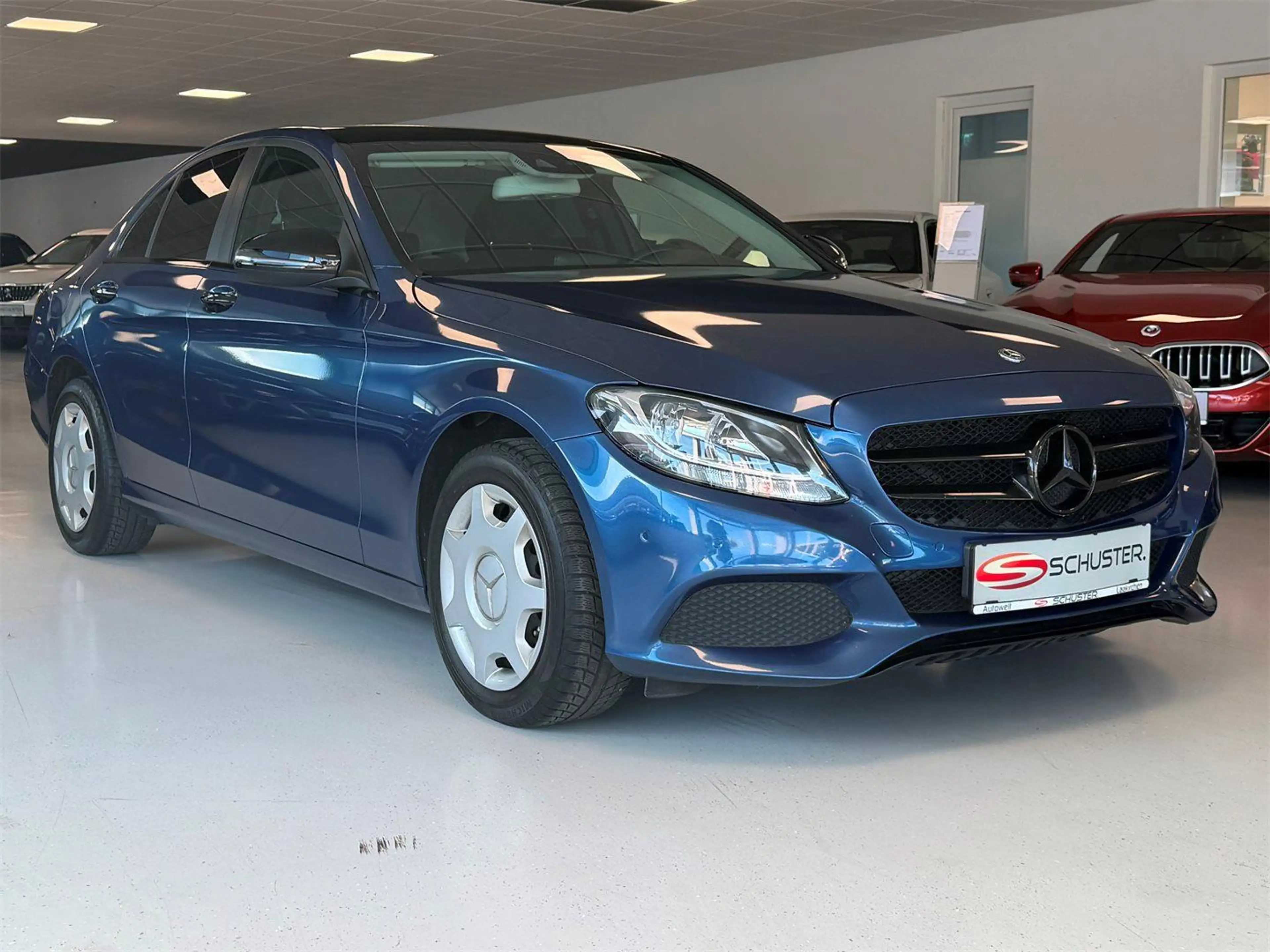 Mercedes-Benz C 220 D