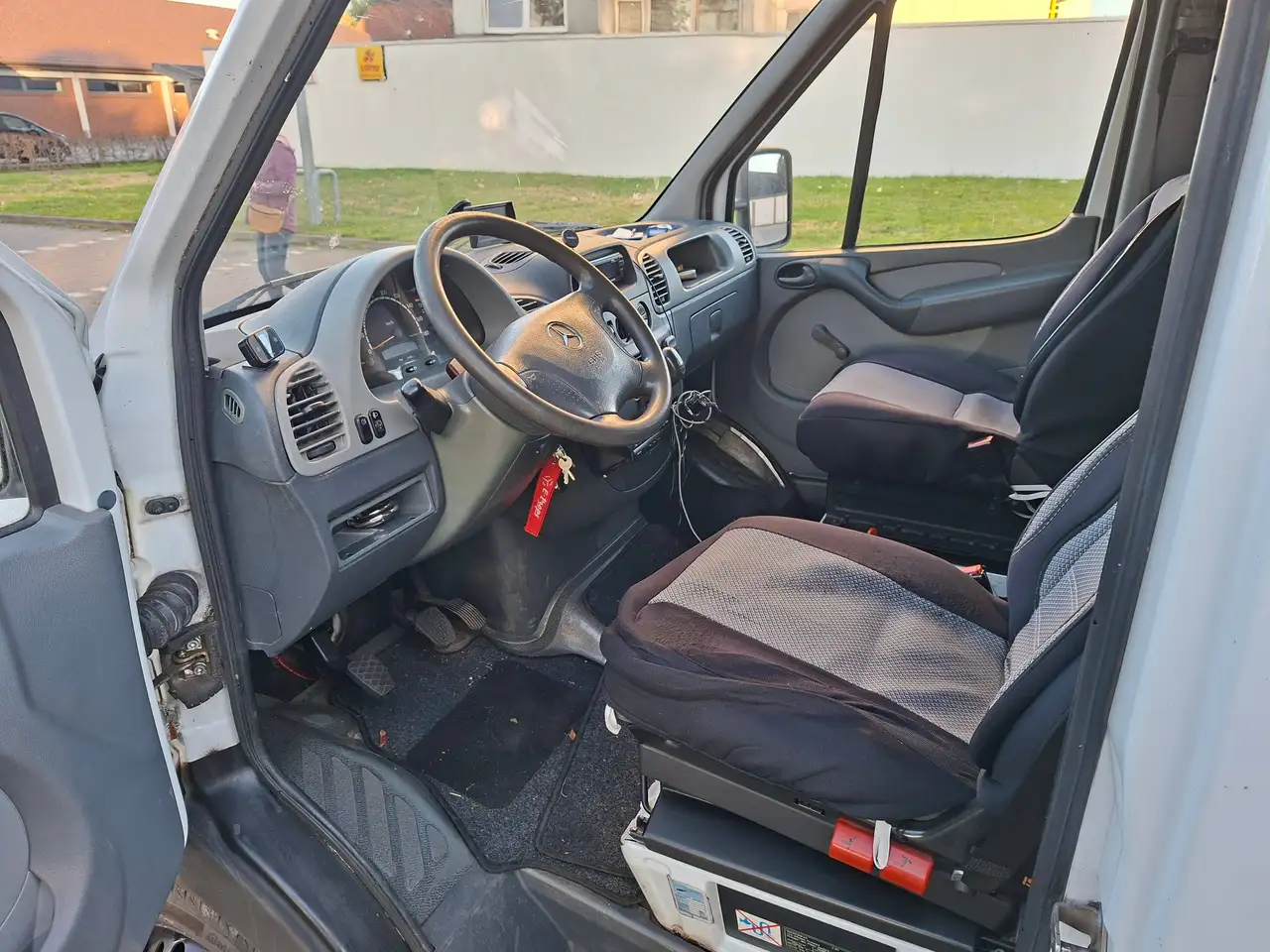Mercedes-Benz Sprinter 208 CDI Sprinter Camper Umbau, foto 6