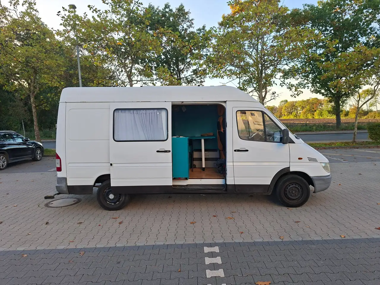 Mercedes-Benz Sprinter 208 CDI Sprinter Camper Umbau, foto 2
