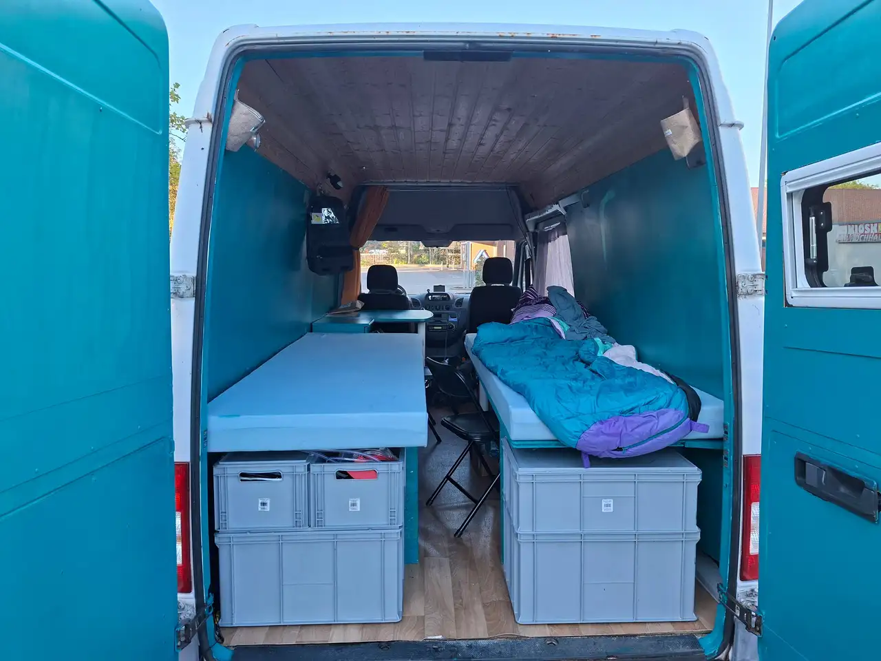 Mercedes-Benz Sprinter 208 CDI Sprinter Camper Umbau, foto 7