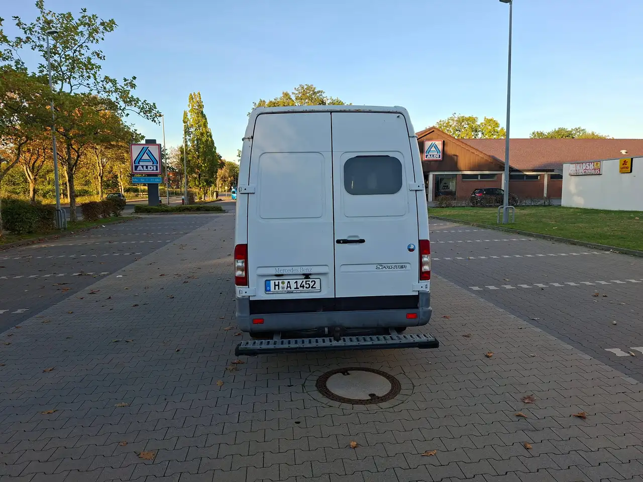Mercedes-Benz Sprinter 208 CDI Sprinter Camper Umbau, foto 4