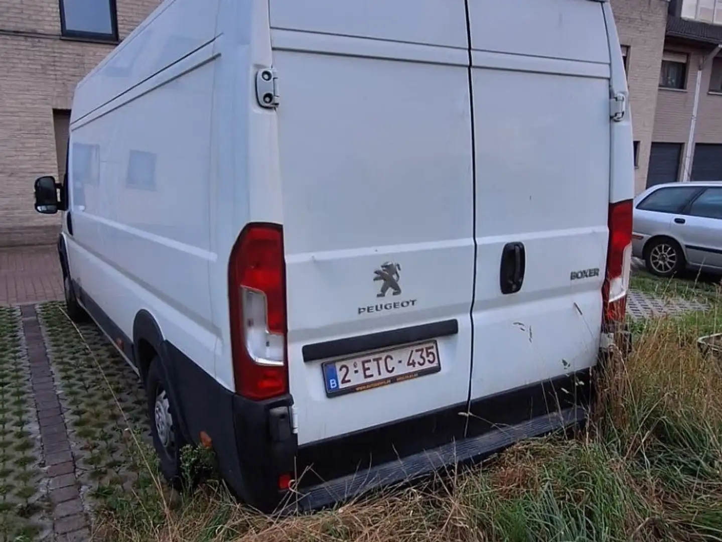 Peugeot Boxer HDi 435 L4H3 Pro - 2