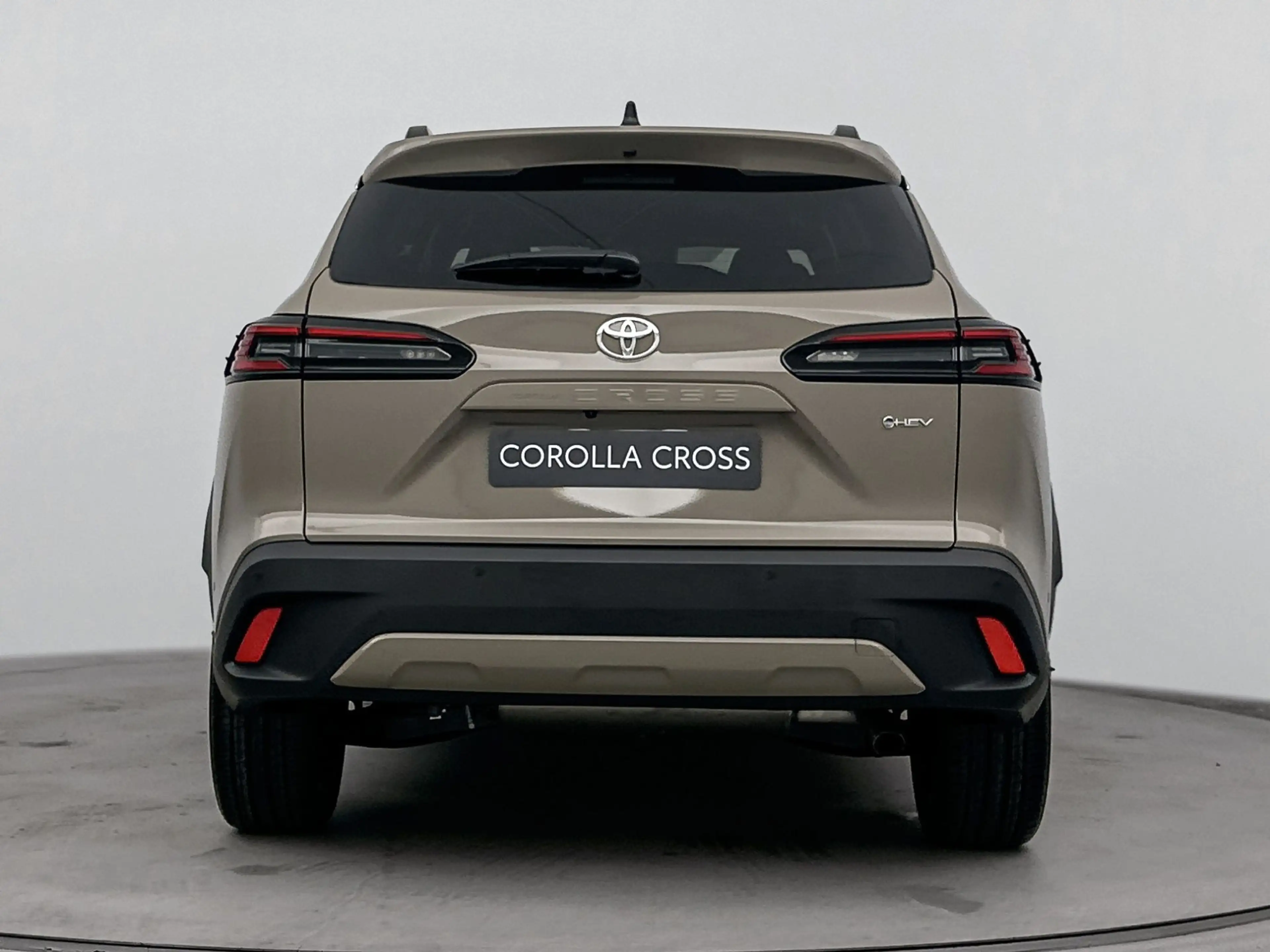 Toyota Corolla Cross Hybrid 180 Executive | Apple Carplay & Android Aut — photo 6