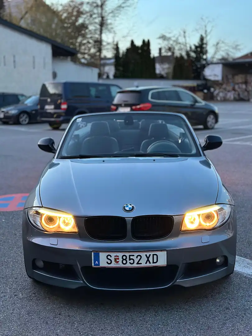 BMW 118 118d Cabrio Österreich-Paket - 1