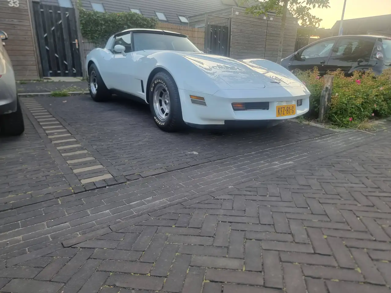 Chevrolet Corvette 1 YZ 87, foto 2