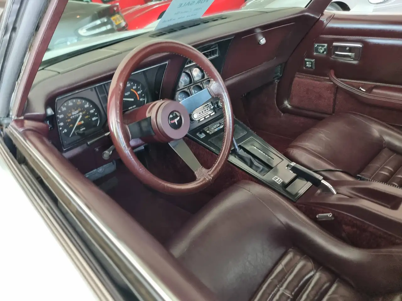 Chevrolet Corvette 1 YZ 87, foto 11