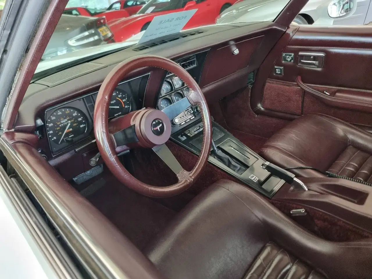 Chevrolet Corvette 1 YZ 87, foto 3