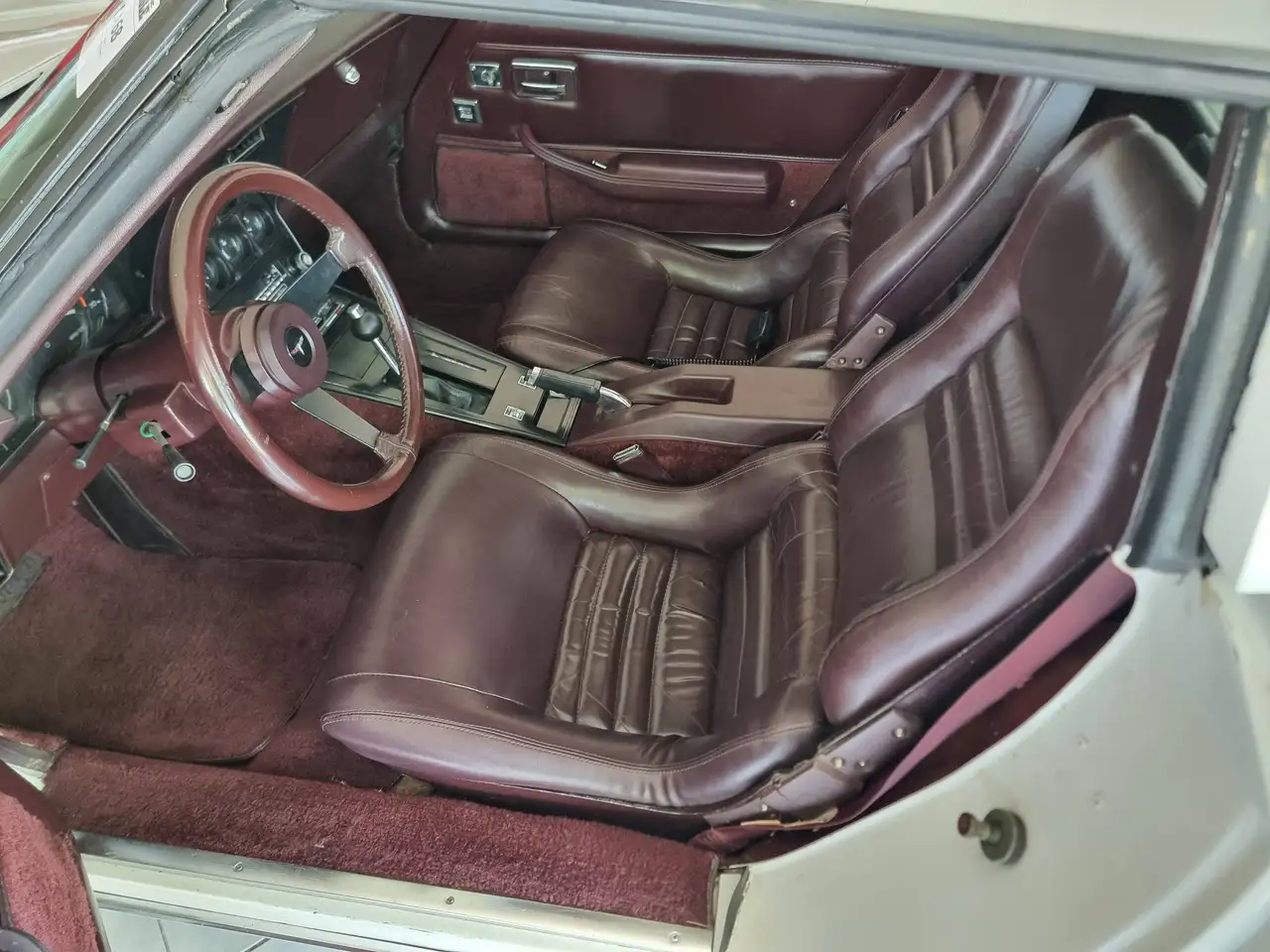 Chevrolet Corvette 1 YZ 87, foto 12