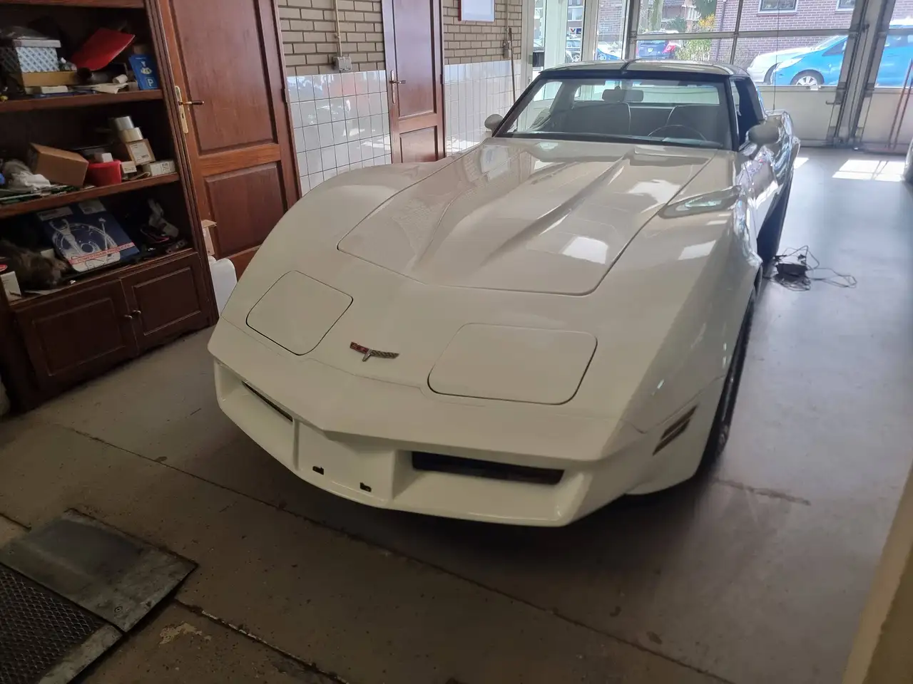 Chevrolet Corvette 1 YZ 87, foto 7