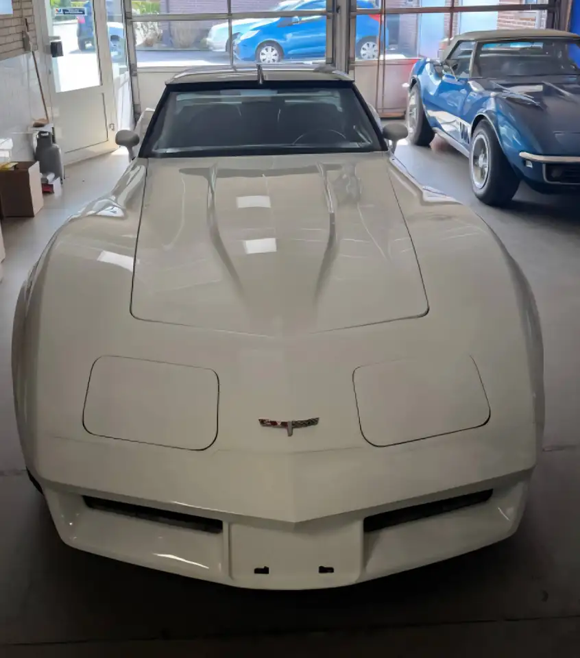 Chevrolet Corvette 1 YZ 87, foto 4