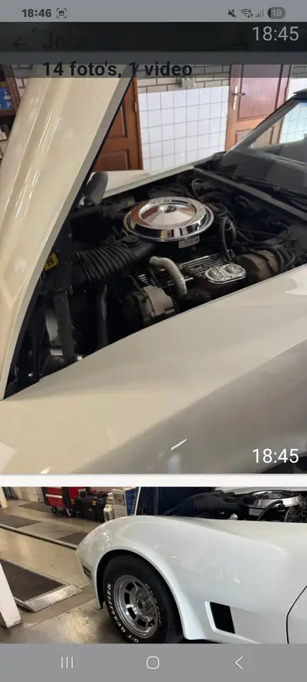 Chevrolet Corvette 1 YZ 87, foto 6