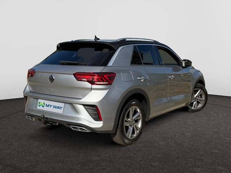 Volkswagen T-Roc 1.5 TSI R-Line // Automaat // Trekhaak // Full R- line // Camera // App Connect — photo 3