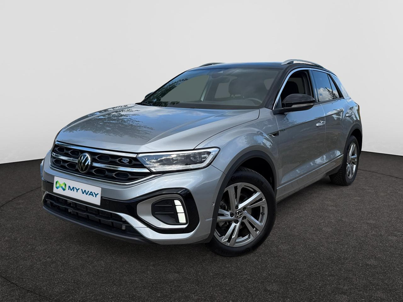 Volkswagen T-Roc 1.5 TSI R-Line // Automaat // Trekhaak // Full R- line // Camera // App Connect