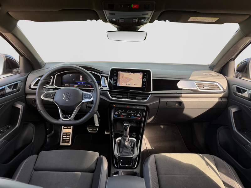 Volkswagen T-Roc 1.5 TSI R-Line // Automaat // Trekhaak // Full R- line // Camera // App Connect — photo 8
