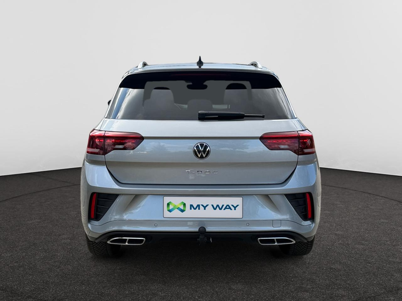 Volkswagen T-Roc 1.5 TSI R-Line // Automaat // Trekhaak // Full R- line // Camera // App Connect — photo 5