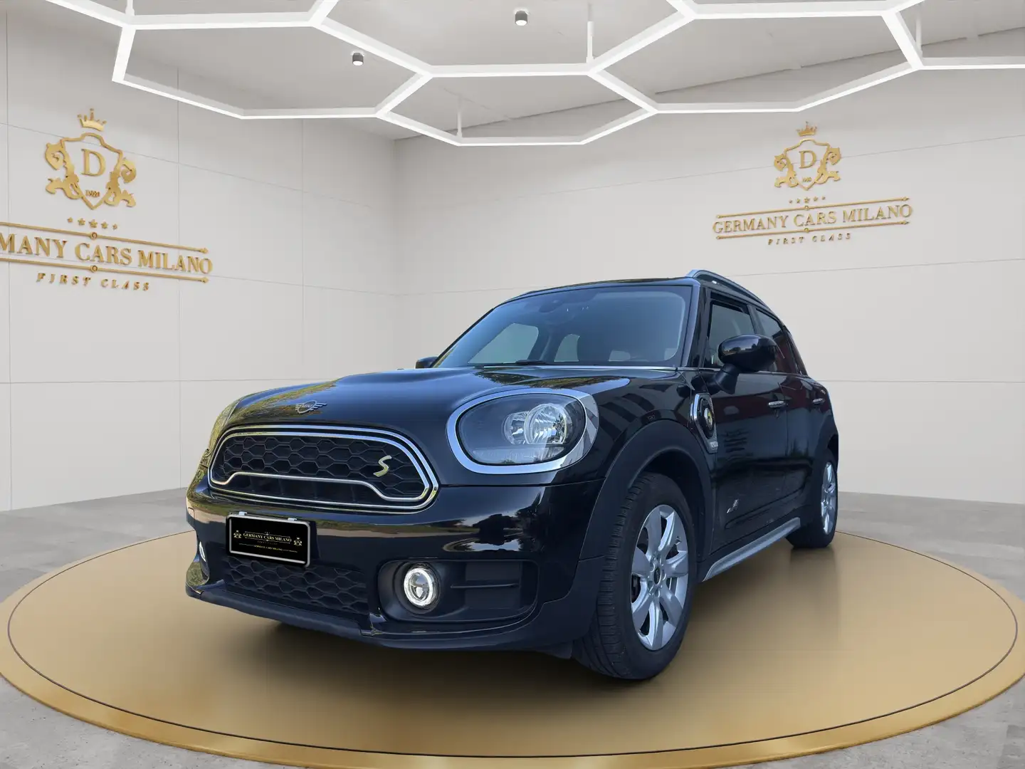 MINI Countryman SE All4 Countryman SE all4 auto Nero - 1