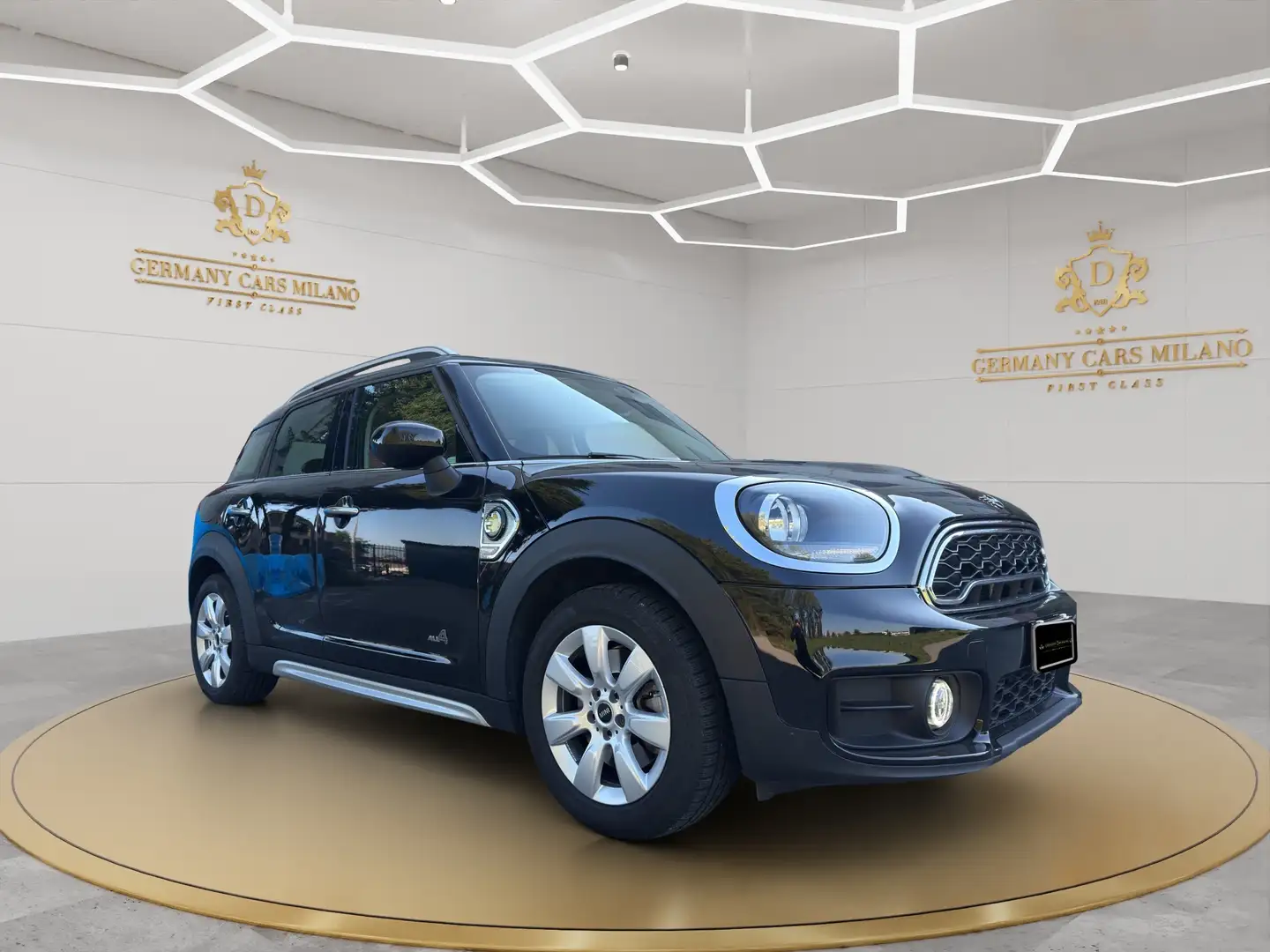 MINI Countryman SE All4 Countryman SE all4 auto Nero - 2