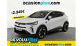Renault Captur TCe GPF Micro Híbrido Techno EDC 117kW Blanco - thumbnail 1