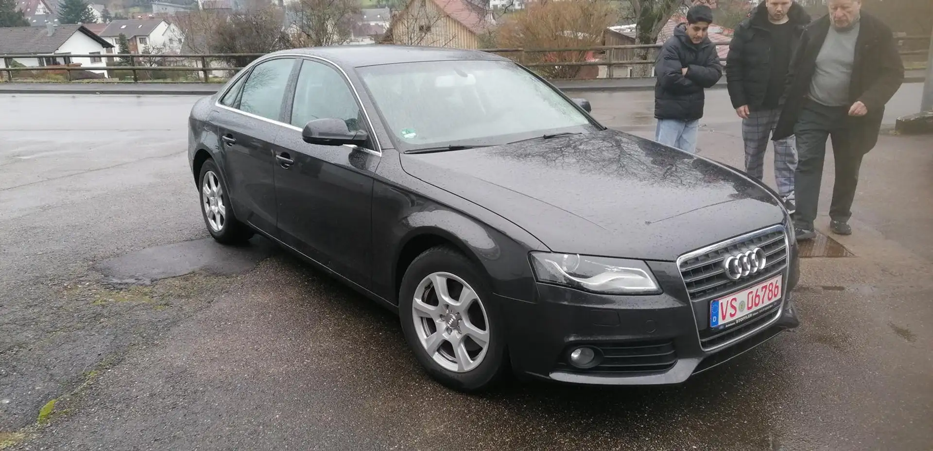 Audi A4 b8 lim - 2