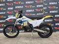 Husqvarna FE 450 Enduro Video 360 Blanco - thumbnail 2