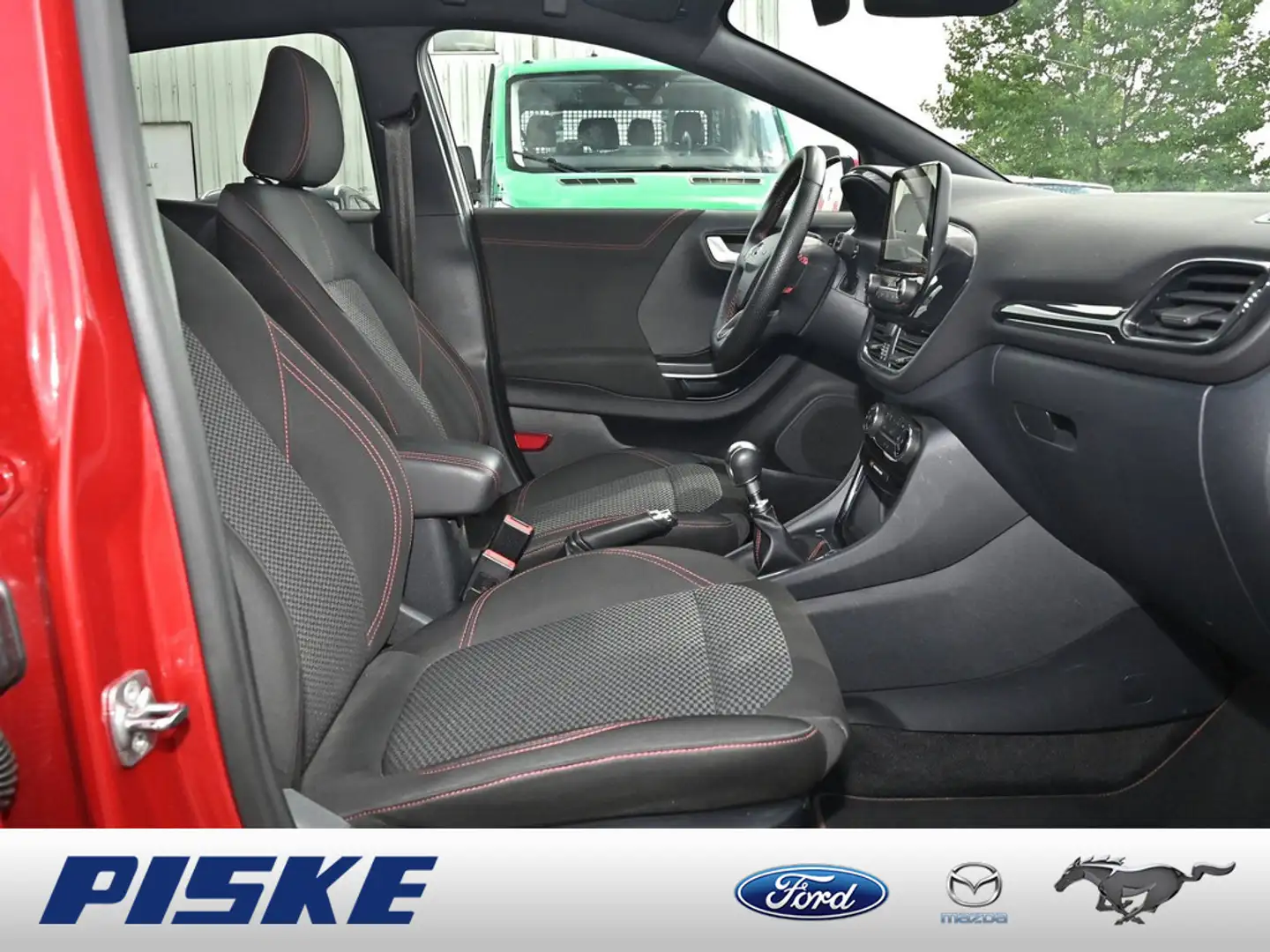 Ford Puma ST-Line Assi-Paket SHZ KAMERA NAVI LED Rot - 2