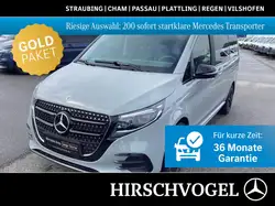 Mercedes-Benz V 300 d AVANTGARDE 4M lang AIRMATIC AMG Sitzklima