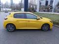 Peugeot 208 208 1.2i 100ch Style Jaune - thumbnail 9
