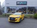Peugeot 208 208 1.2i 100ch Style Jaune - thumbnail 1
