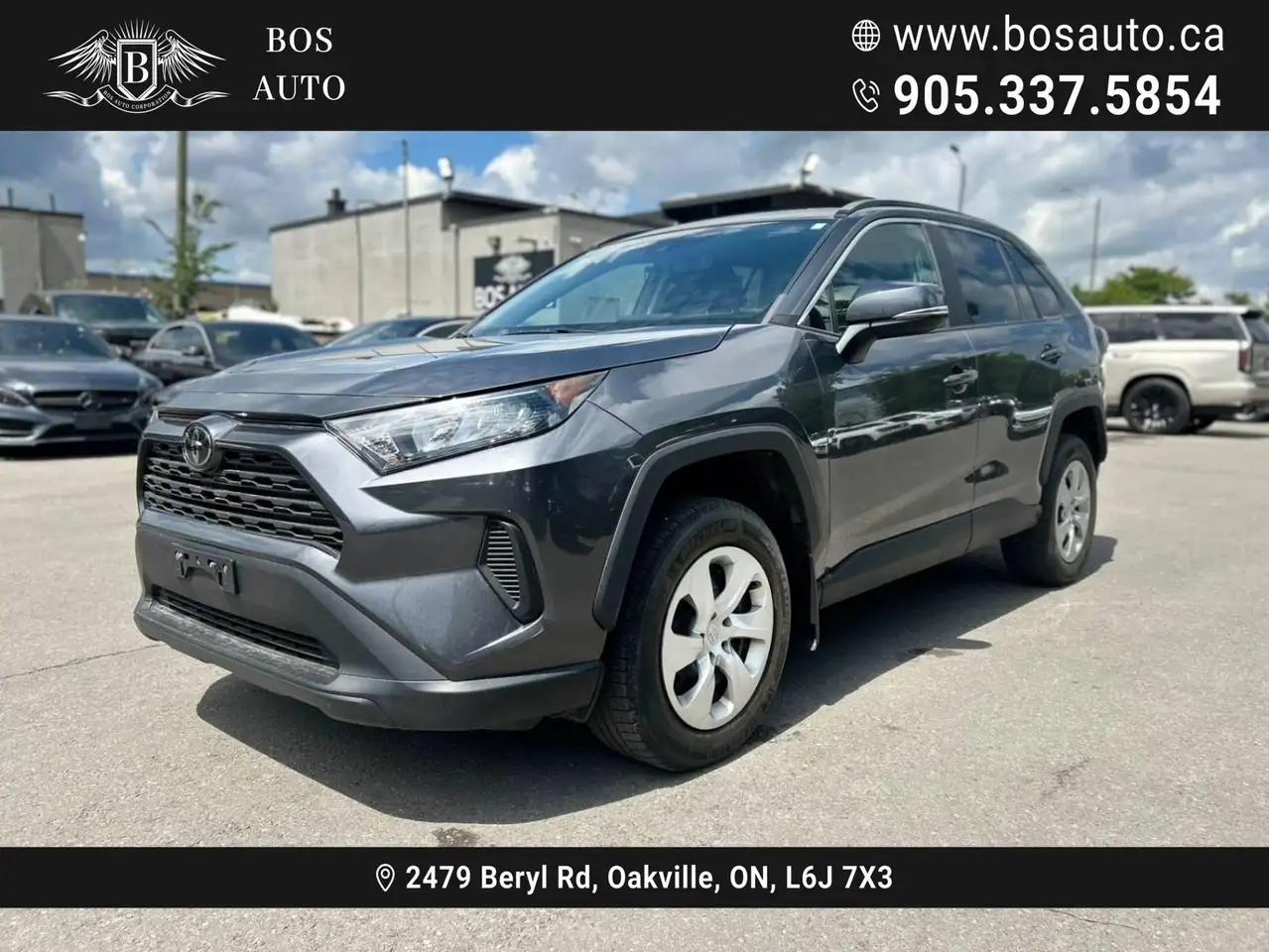 2020 Toyota RAV 4