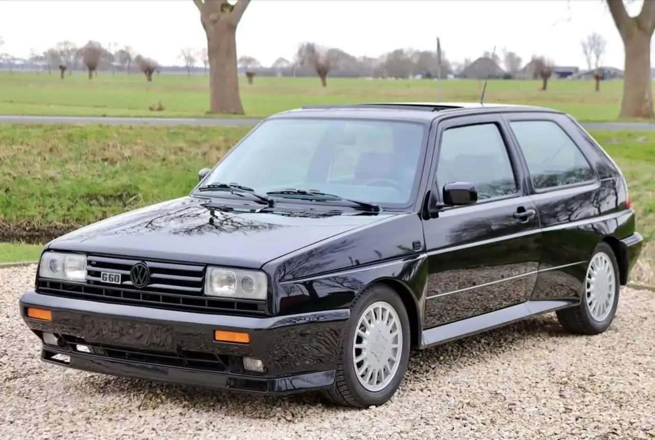 Oldtimer Volkswagen